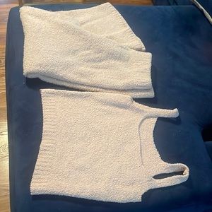 Skims cozy collection set (Dusk Color)